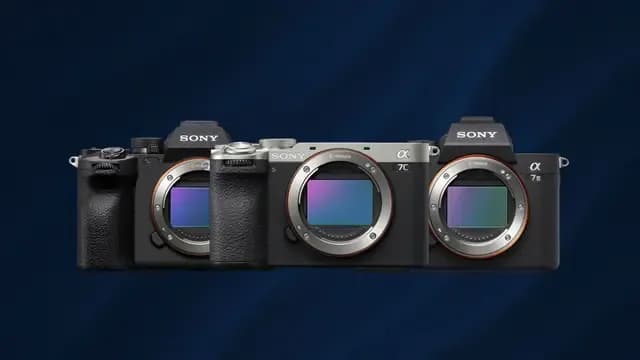 ##### Екосистема **Sony α**