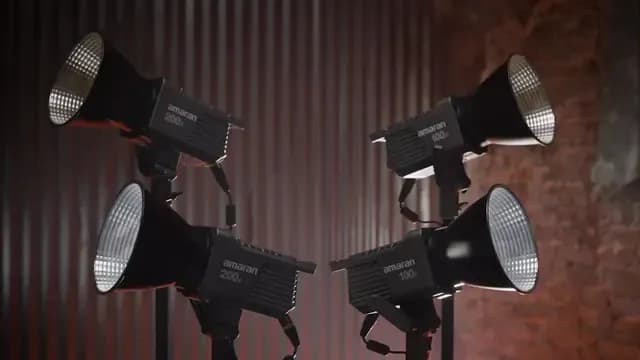 ##### Студийное освещение