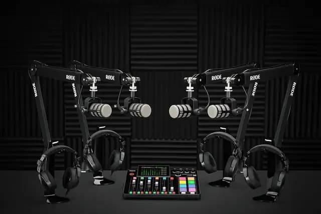 ##### Экосистема **Rode**